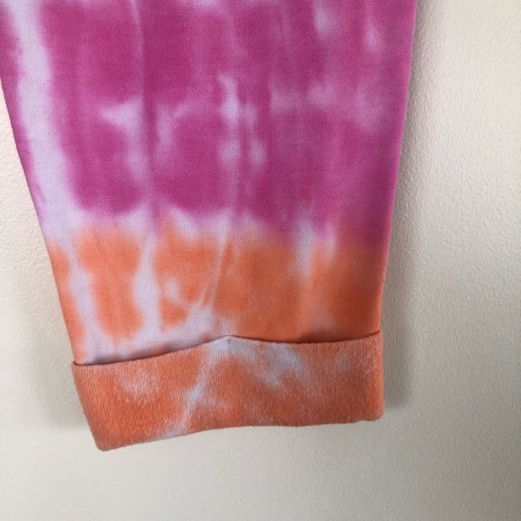 CHASER COZY KNIT CROPPED ROLL HEM JOGGER NWT - Picture 5 of 8